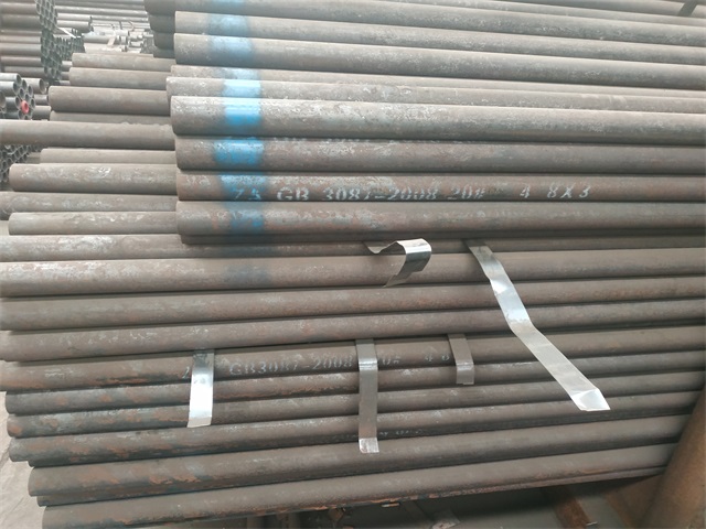 长治3087低中压钢管