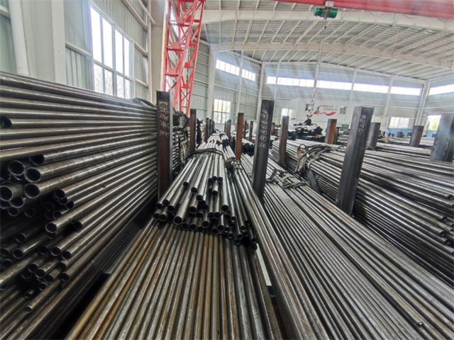 长治45cr精密无缝钢管