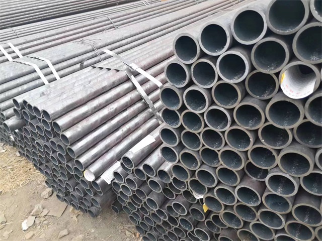 长治45#无缝钢管厂家