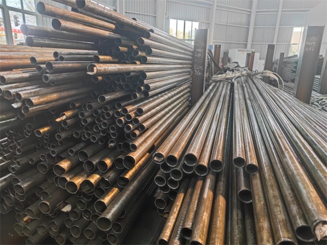 长治35#精密无缝钢管