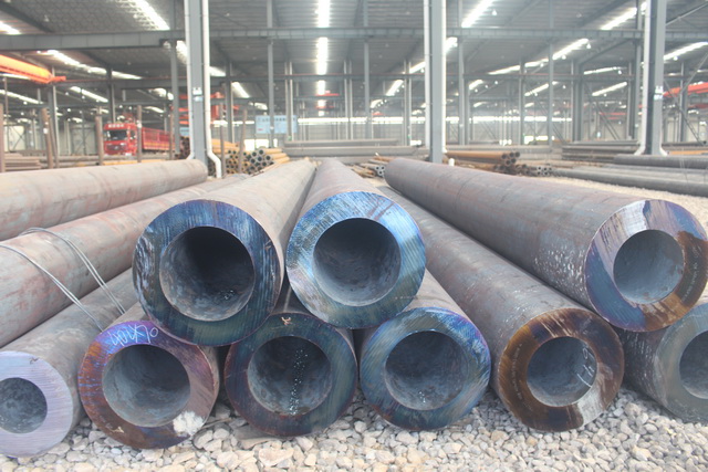 长治q345b厚壁无缝钢管厂家