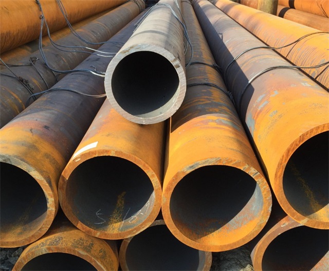 长治40cr厚壁无缝钢管