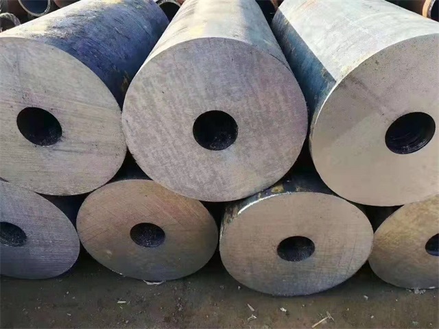 长治35crmo厚壁无缝钢管