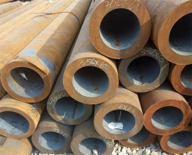长治厚壁无缝钢管定做