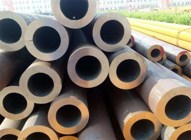 长治厚壁16mn无缝钢管