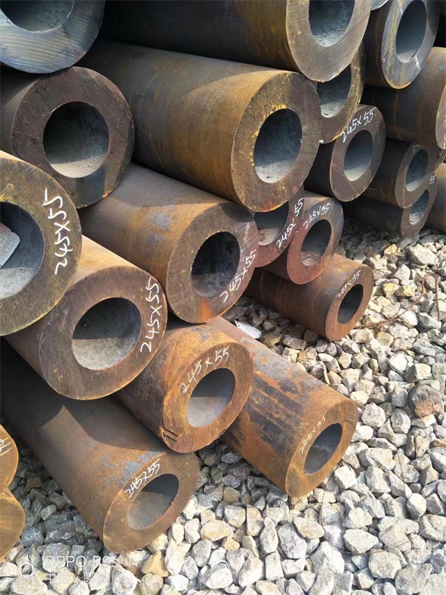 长治q345c无缝钢管厂