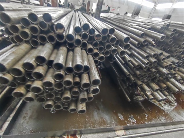 长治精密无缝钢管加工