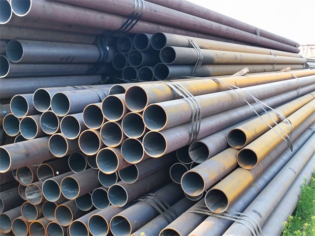 长治GB8162钢管