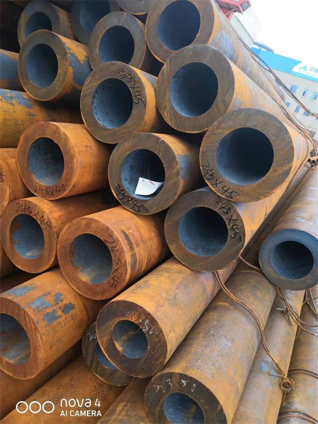 长治35#结构钢管