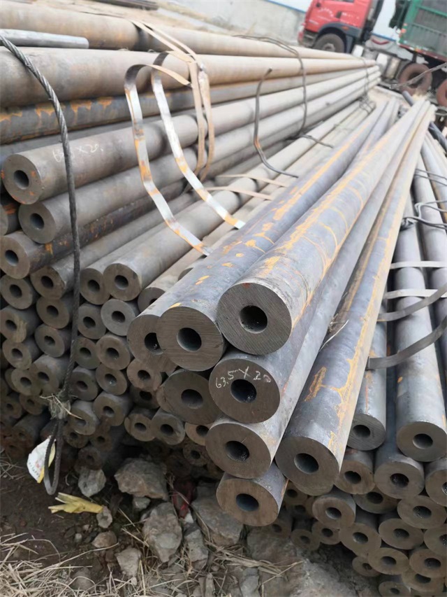 长治45#结构钢管