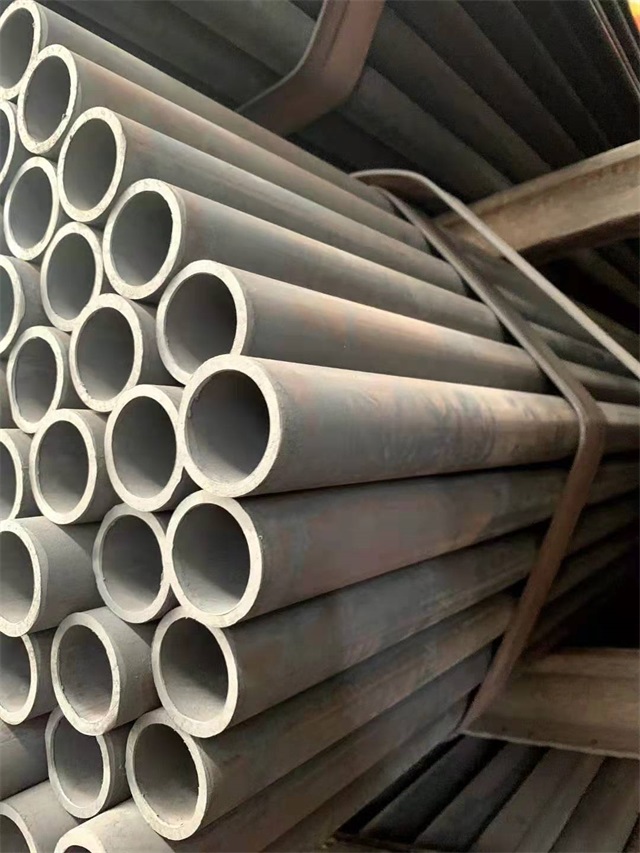 长治15CrMo结构钢管