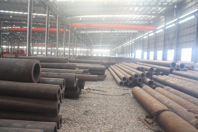 长治厚壁无缝钢管直销