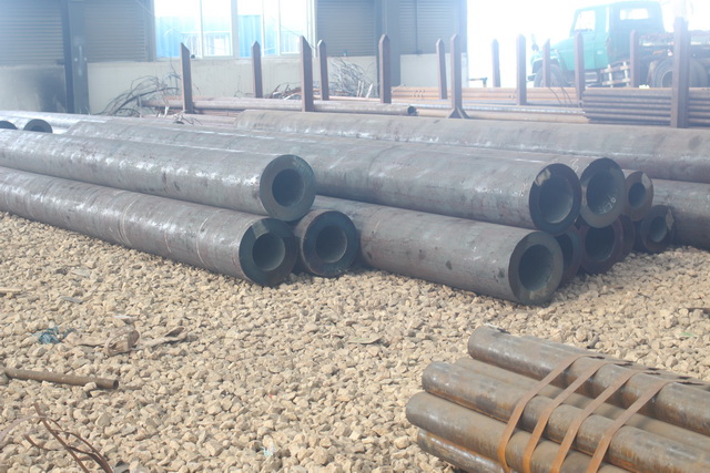 长治厚壁无缝钢管加工