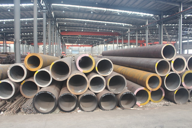 长治厚壁无缝钢管费用