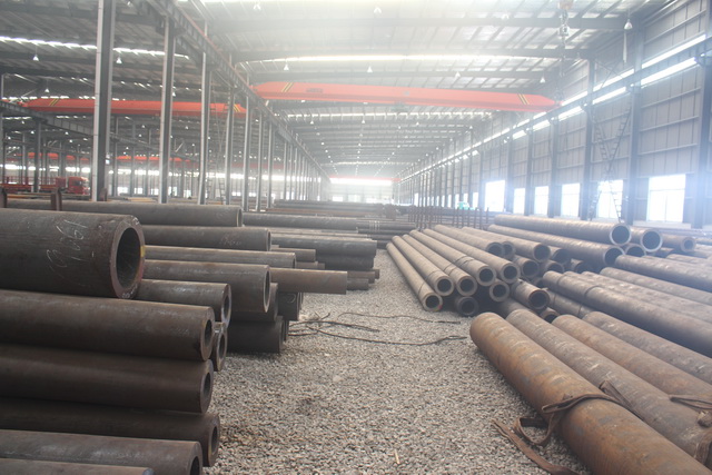 长治厚壁无缝钢管电话