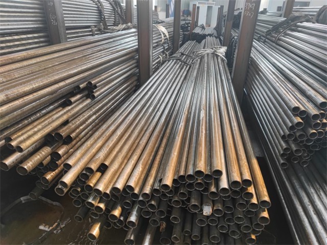 长治35CrMo精密无缝钢管