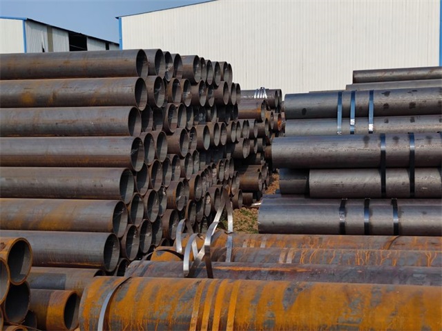 长治q345d无缝钢管厂家