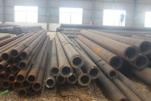 长治厚壁无缝钢管定做厂家