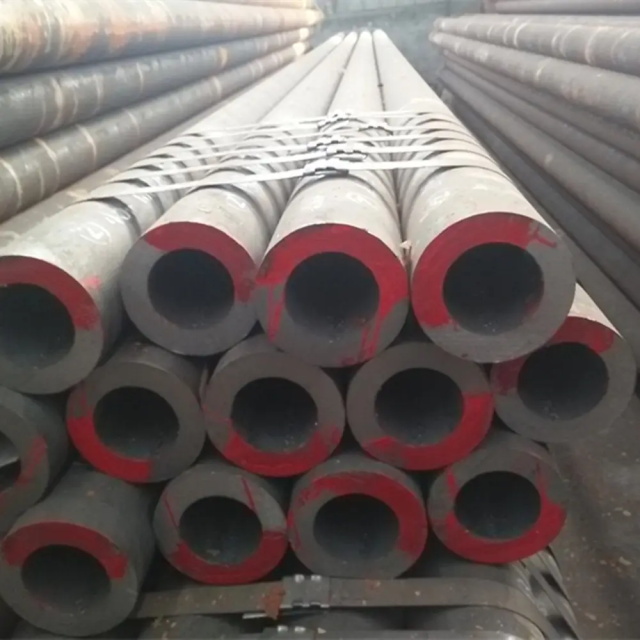 长治304厚壁无缝钢管