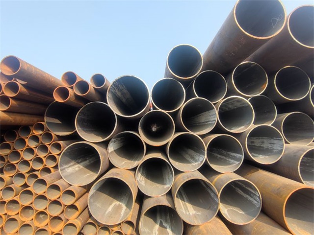 长治10#精密无缝钢管