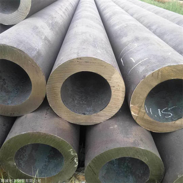 长治厚壁无缝钢管规格表