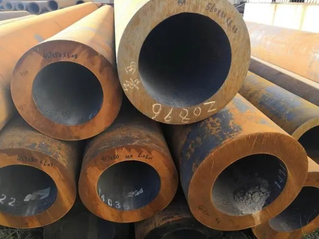 长治厚壁无缝钢管加工企业