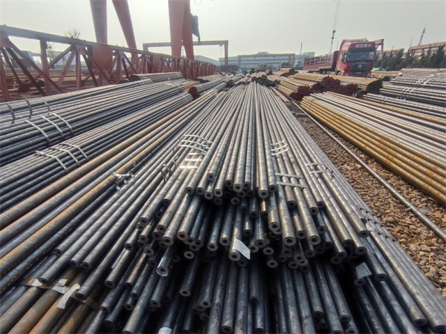 长治20mng无缝钢管