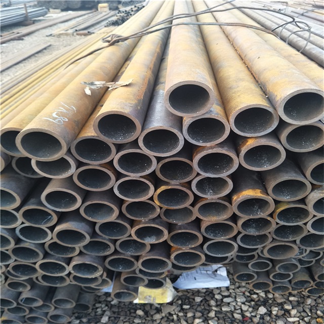 长治10CrMo910厚壁无缝钢管