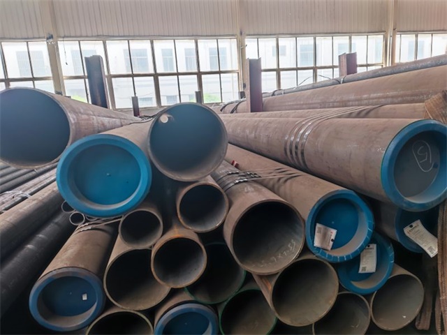 长治12Cr3MoVSiTiB高压锅炉管