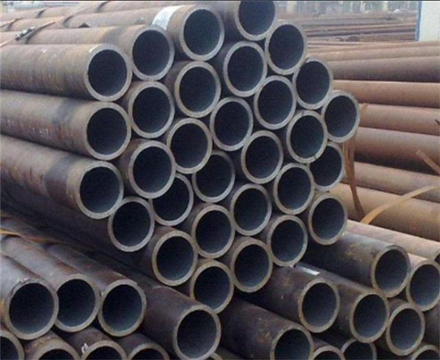 长治q345e低温无缝钢管