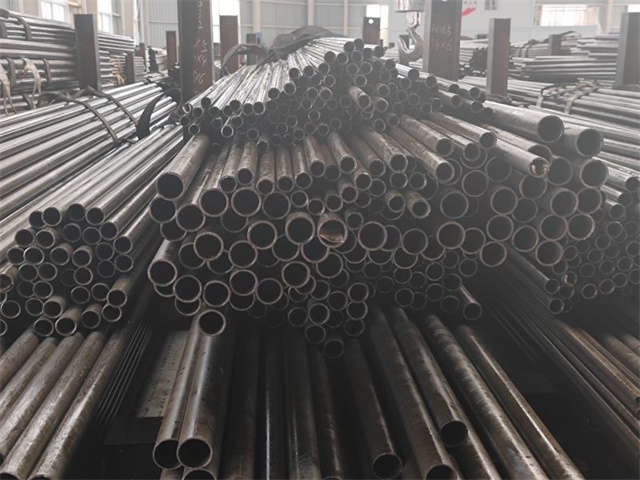 长治GCr15精密无缝钢管