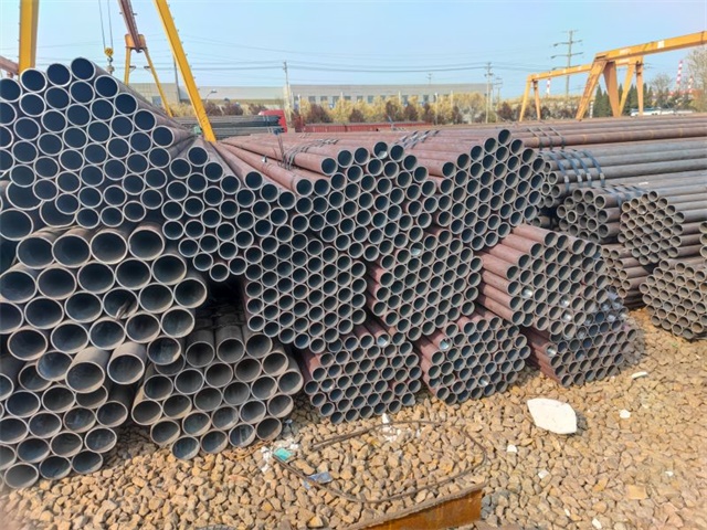 长治20crmo无缝钢管