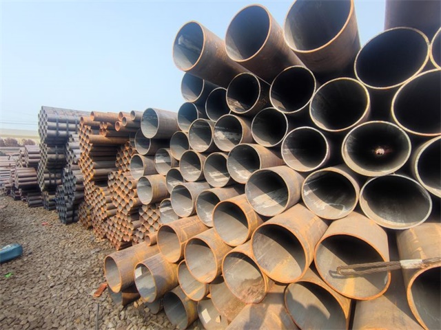 长治12cr1mov无缝钢管