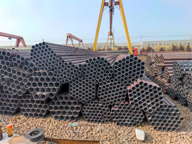 长治1cr5mo无缝钢管