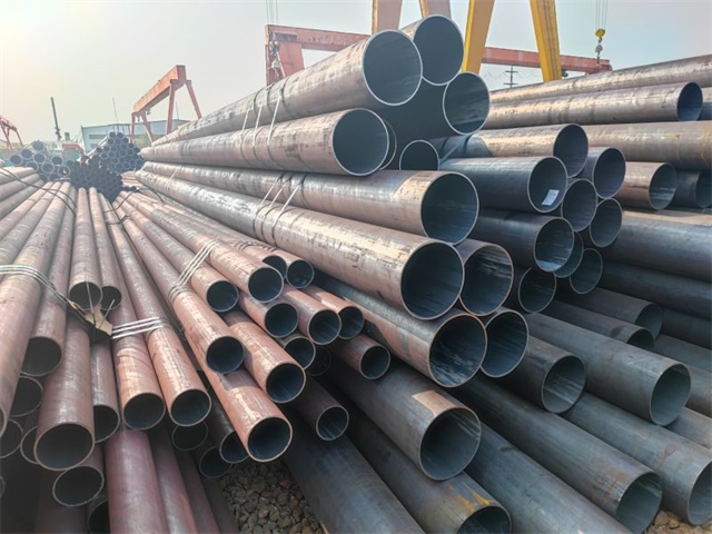 长治10#无缝钢管