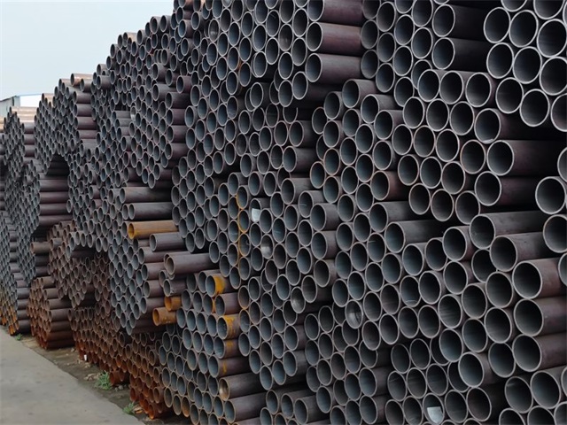 长治q235c无缝钢管