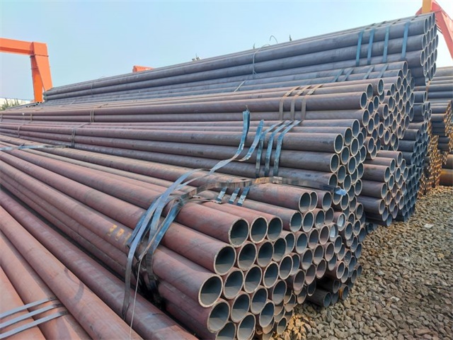 长治q355b无缝钢管
