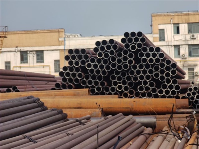 长治无缝钢管尺寸规格表