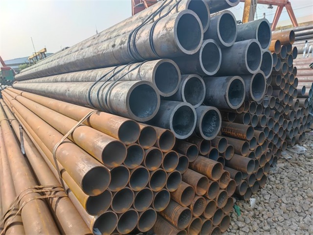 长治无缝钢管材质