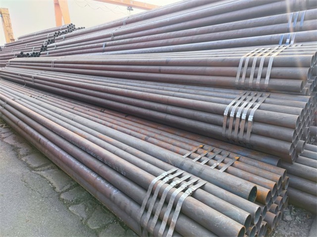 长治65mn无缝钢管