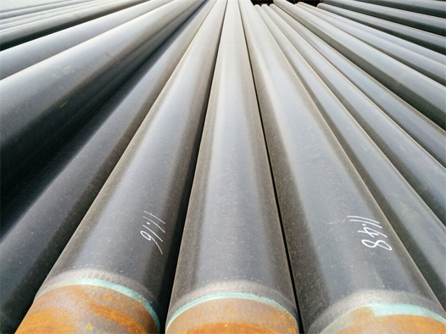长治3pe防腐无缝钢管