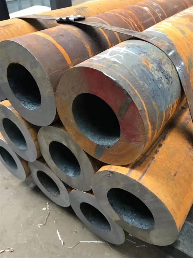 长治定做厚壁无缝钢管报价