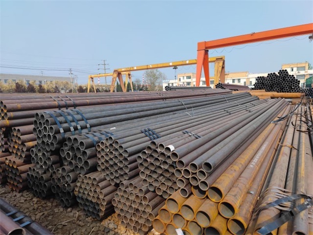 长治10号无缝钢管
