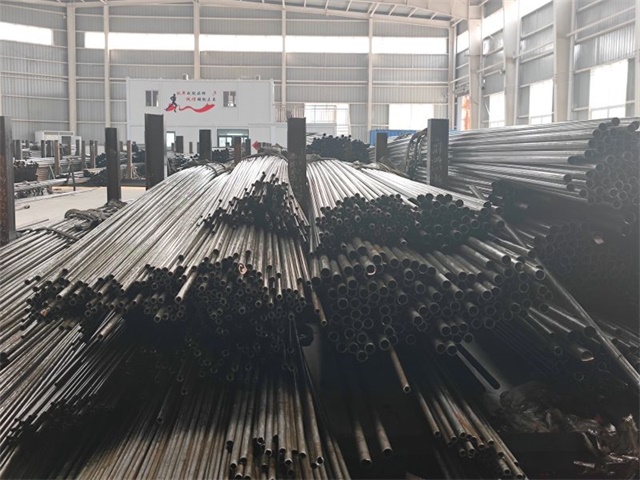 长治精密冷轧无缝钢管