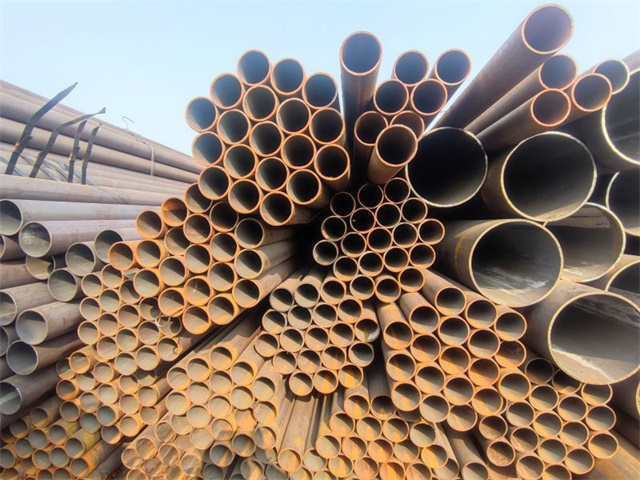 长治40cr无缝钢管厂