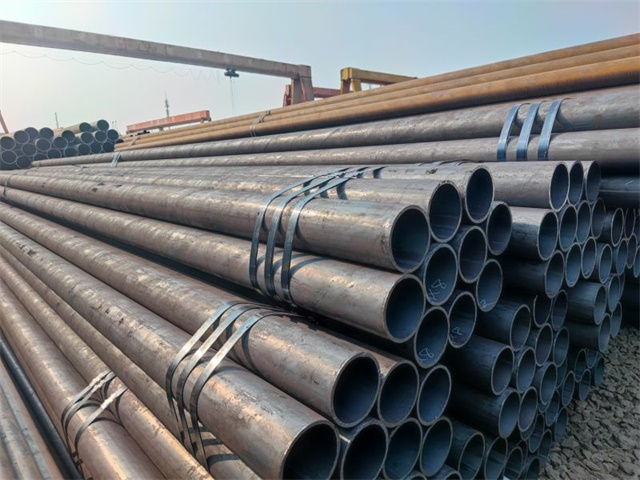 长治45#无缝钢管销售