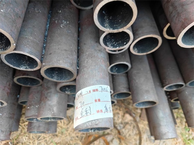 长治20#无缝钢管规格