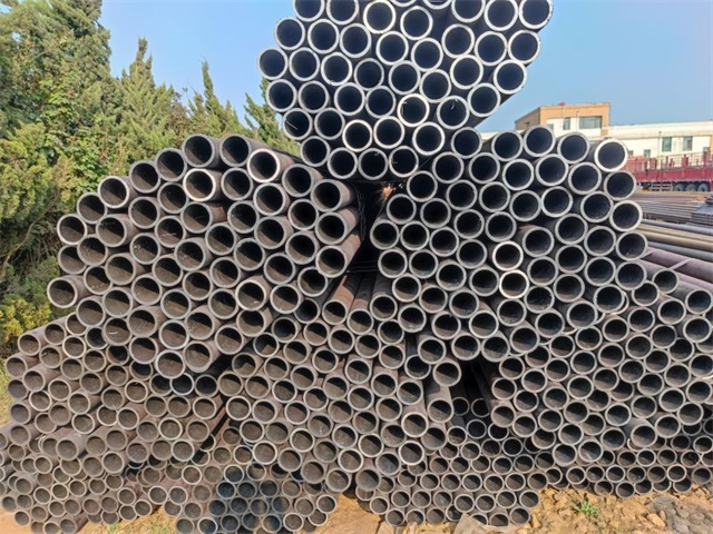 长治45#无缝钢管生产厂家
