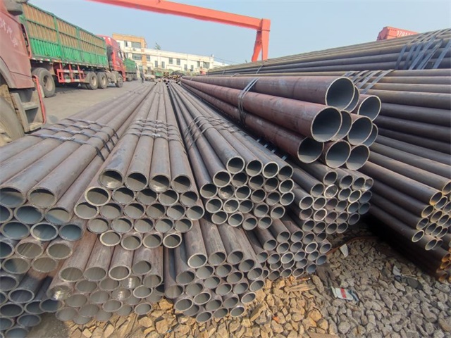长治45#冷轧无缝钢管