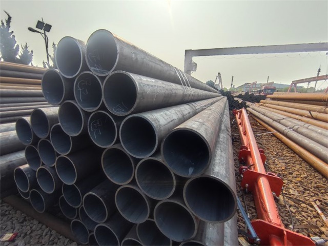 长治20#无缝钢管现货